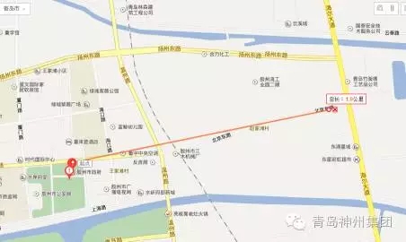 北京路全面通车，金域中央地段价值再升值